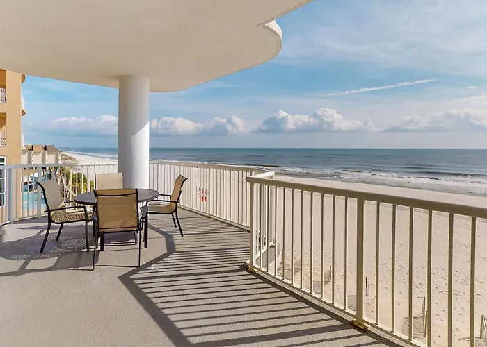 Island Royale 401 Apartment