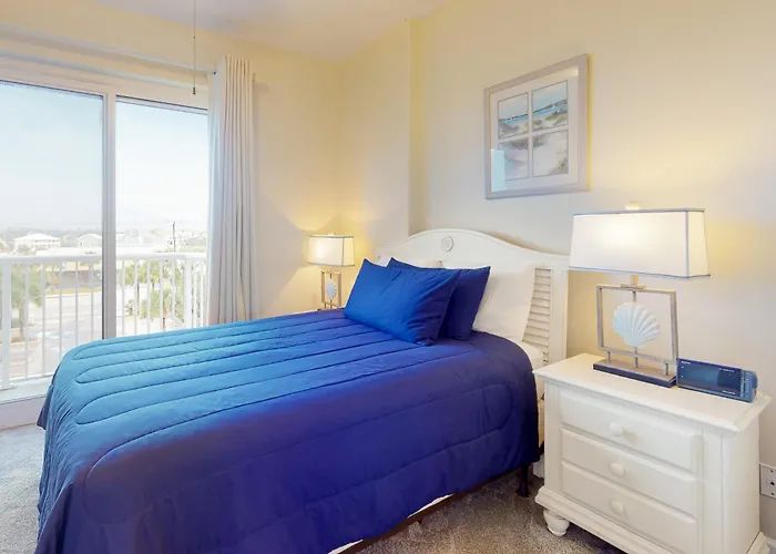 Apartment Island Royale 401 Gulf Shores
