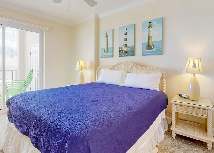 Island Royale 401 Apartment