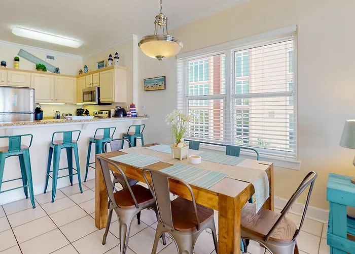 Island Royale 401 Apartment *